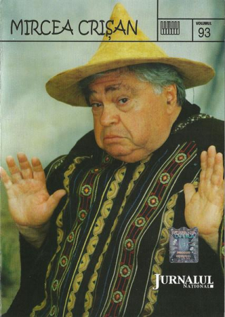 Cd-uri - Mircea Crișan - Mircea Crișan, (CD)