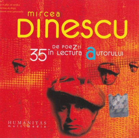 Cd-uri - Mircea Dinescu - 35 De Poezii În Lectura Autorului (CD)