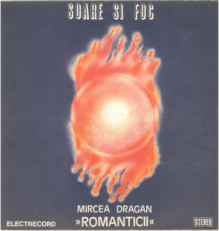 Mircea Drăgan - Soare Și Foc, (Disc Vinil) [0]