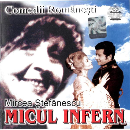 Cd-uri - Mircea Ștefănescu – Micul Infern (CD)