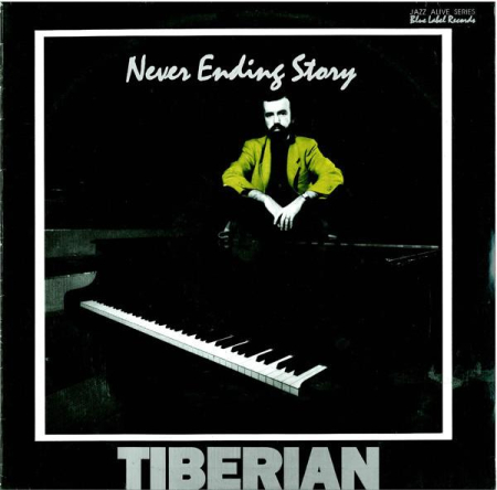 Discuri vinil - Mircea Tiberian - Never Ending Story