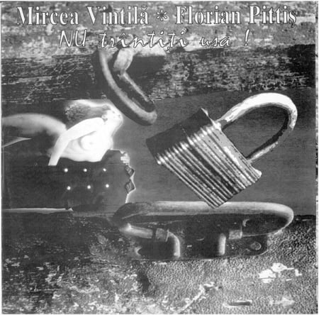 Rock/Folk - Mircea Vintilă ∗ Florian Pittiș – Nu Trîntiți Ușa ! (VINIL)