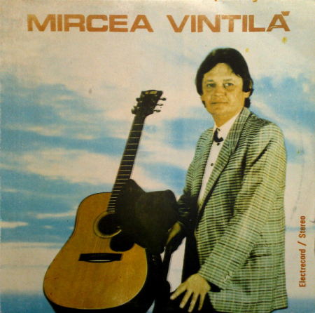 Discuri vinil - Mircea Vintilă - Mircea Vintilă, (Disc Vinil)