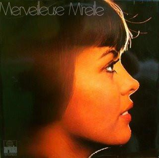 Discuri vinil - Mireille Mathieu - Merveilleuse Mireille