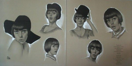 Mireille Mathieu - Olympia (Disc Vinil) [1]
