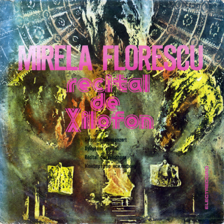 Discuri vinil - Mirela Florescu – Recital De Xilofon (VINIL)