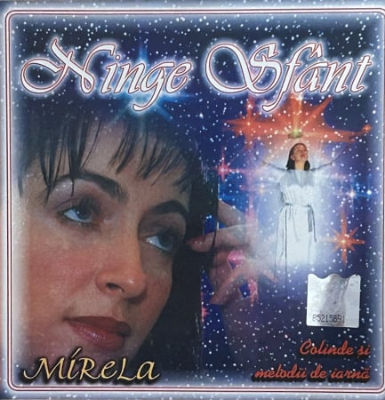 Cd-uri - Mirela - Ninge Sfânt (CD)