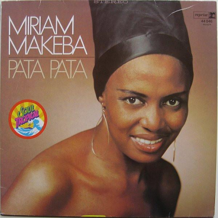 Muzică Ușoară - Miriam Makeba - Pata Pata