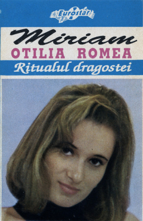 Noutăți - Miriam Otilia Romea* – Ritualul Dragostei (CASETA)