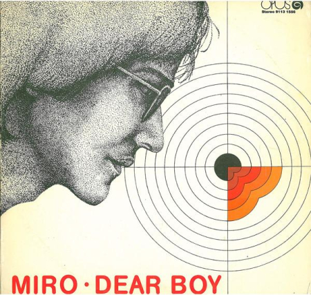 Discuri vinil - Miroslav Žbirka - Dear Boy