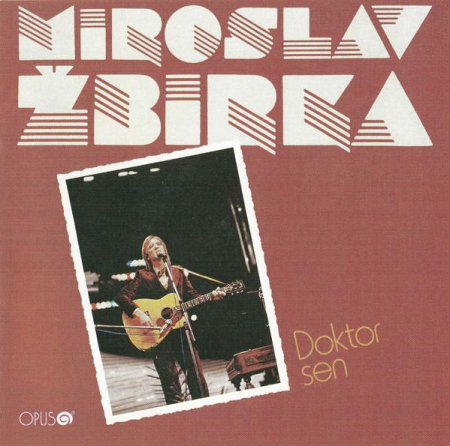 Cd-uri - Miroslav Žbirka - Doktor Sen