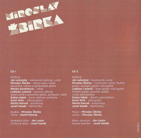 Miroslav Žbirka - Doktor Sen [1]