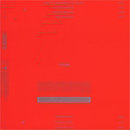 Mischa Blanos – Titans (VINIL) [1]