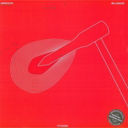 Discuri vinil noi - Mischa Blanos – Titans (VINIL)
