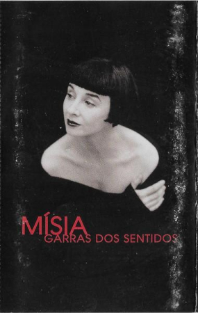Casete audio - Mísia - Garras Dos Sentidos (Caseta Audio)