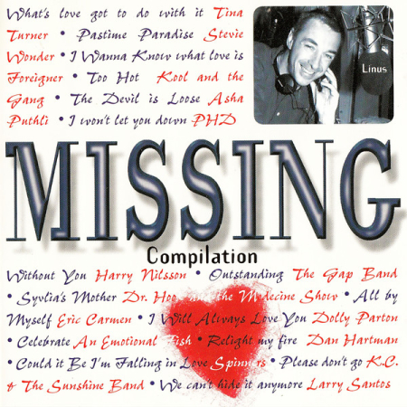 Cd-uri - Missing (CD)