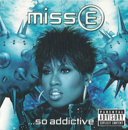 Cd-uri - Missy Elliott - Miss E ...So Addictive (CD)