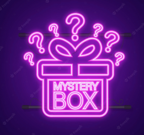 Mystery Box - Mystery Box - CD