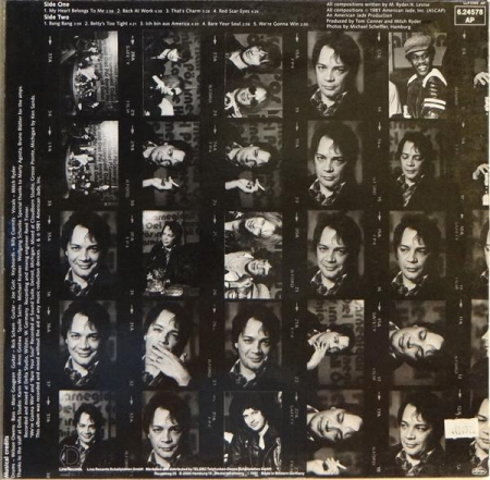 Mitch Ryder - Got Change For A Million?, (Disc Vinil) [1]
