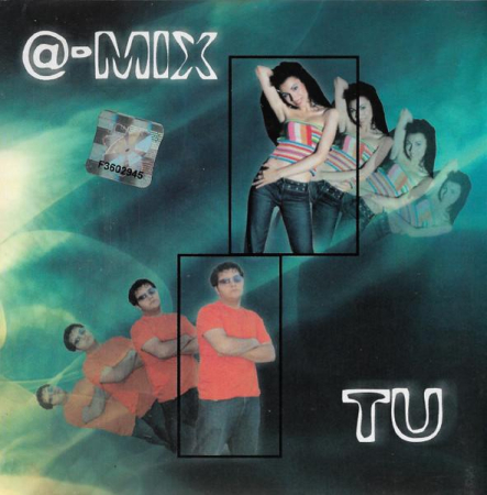 Cd-uri - @-Mix - Tu (CD)