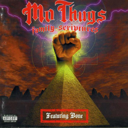 Cd-uri - Mo Thugs Family - Family Scriptures (CD)