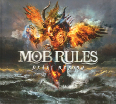 Cd-uri - Mob Rules – Beast Reborn (CD)
