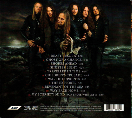 Mob Rules – Beast Reborn (CD) [1]