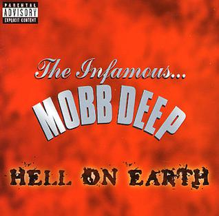 Hip-Hop - Mobb Deep - Hell On Earth (Disc Vinil)