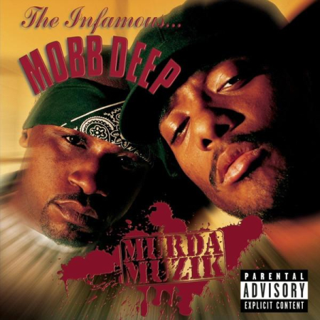 Cd-uri - Mobb Deep - Murda Muzik (CD)