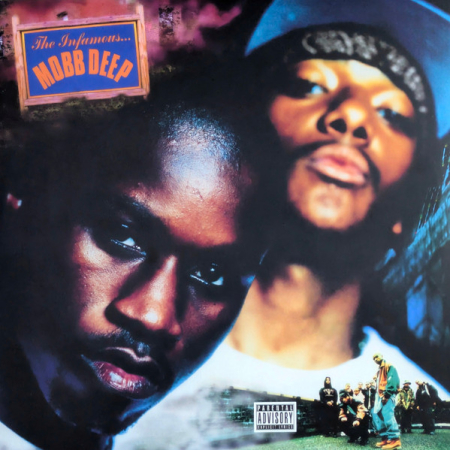 Hip-Hop - Mobb Deep - The Infamous (Disc Vinil)
