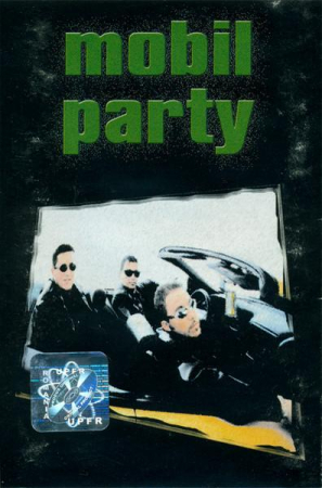 Mobil Party - Fără Tine, (Casetă Audio) [0]