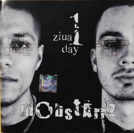 Cd-uri - Mobstarrz – Ziua 1 - Day 1 (CD)
