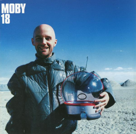 Cd-uri - Moby - 18 (CD)