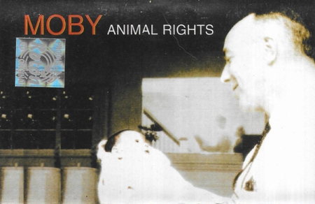 Casete audio - Moby – Animal Rights (CASETA)