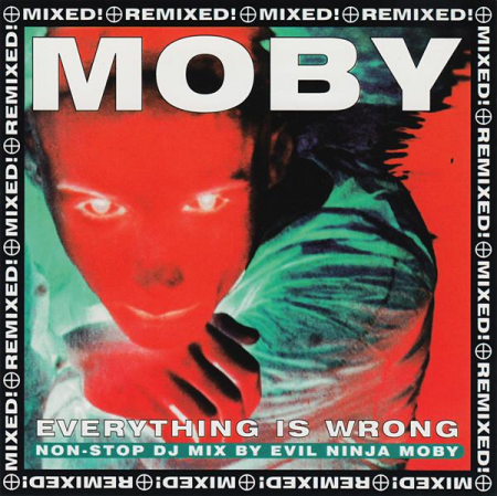 Moby - Everything Is Wrong (DJ Mix Album) , (CD) [0]