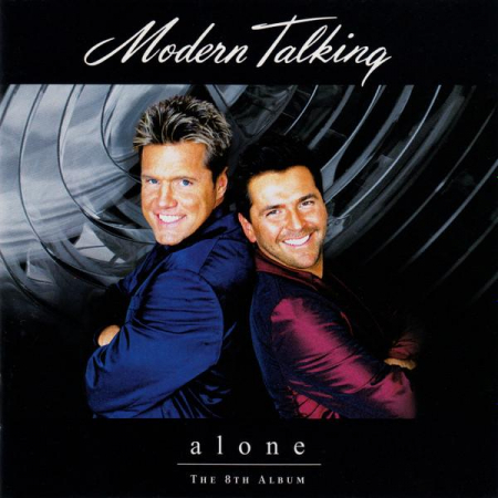 Cd-uri - Modern Talking - Alone - The 8th Album, (CD)