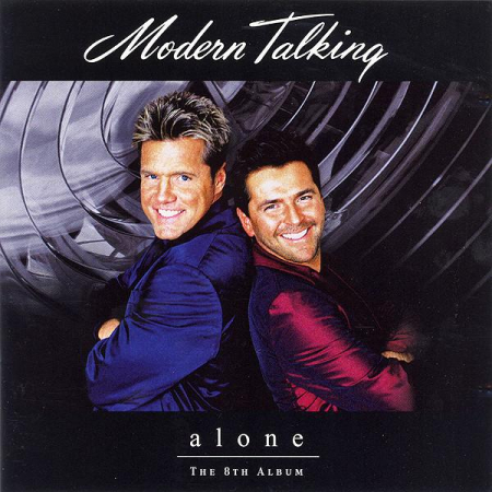 Cd-uri - Modern Talking - Alone - The 8th Album (CD)
