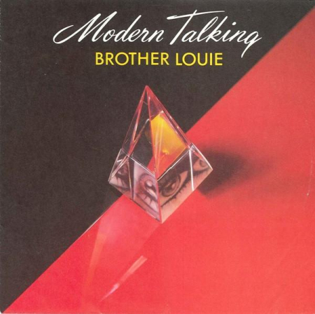 Modern Talking - Brother Louie, (Disc Vinil) [0]