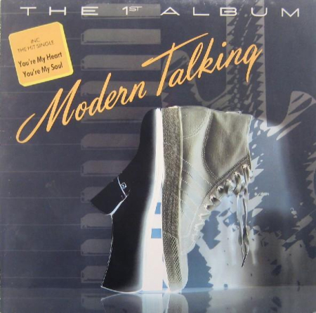 Discuri vinil - Modern Talking - The 1st Album (Disc Vinil)
