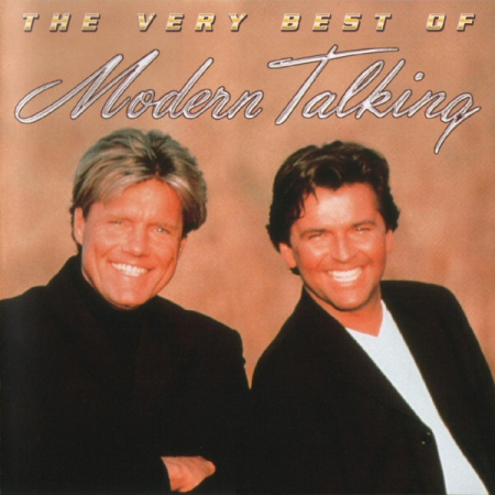 CD-uri Noi - Modern Talking – The Very Best Of Modern Talking (CD)