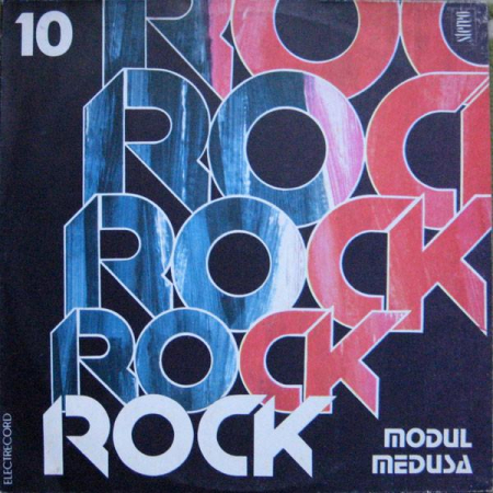 Discuri vinil - Modul - Formații Rock Nr. 10, (Disc Vinil)