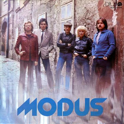 Rock/Folk - Modus – Modus (Disc Vinil)