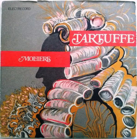 Discuri vinil - Molière - Tartuffe, (Disc Vinil)