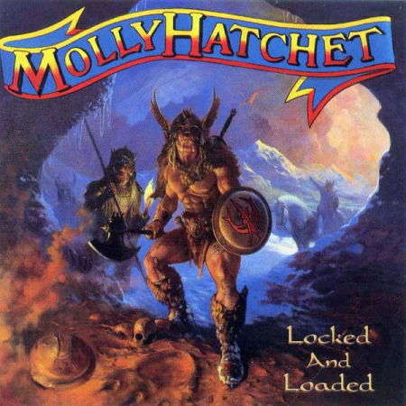 Cd-uri - Molly Hatchet - Locked And Loaded (CD)