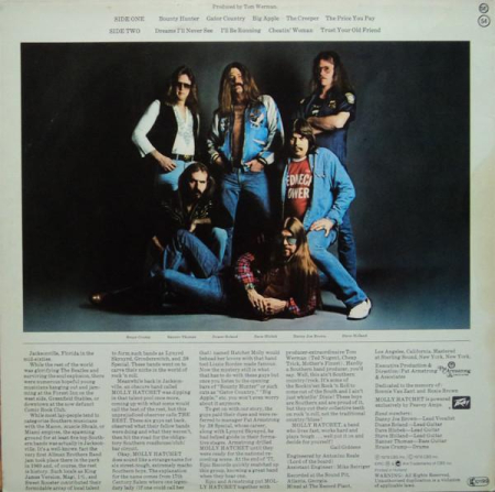 Molly Hatchet - Molly Hatchet (Disc Vinil) [1]