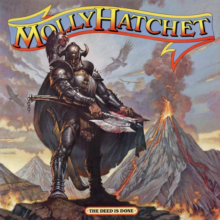 Cd-uri - Molly Hatchet - The Deed Is Done (CD)