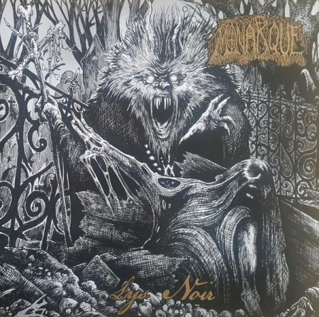 Discuri vinil - Monarque - Lys Noir (Disc Vinil)