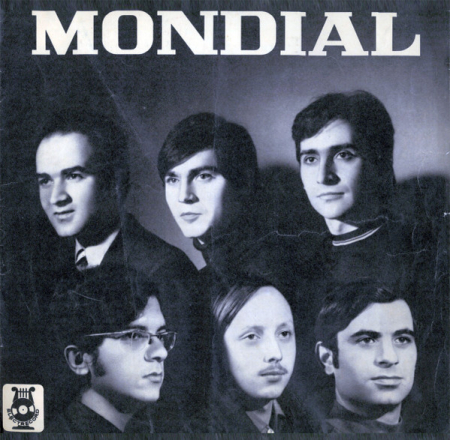 Discuri vinil - Mondial (5) – Mondial (VINIL)