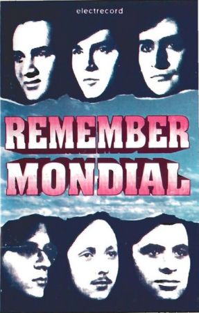 Casete audio - Mondial - Remember Mondial , (Casetă Audio)