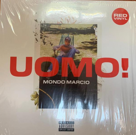 Hip-Hop - Mondo Marcio - UOMO!